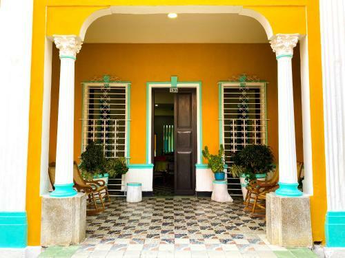 Bed & Breakfast Mansion Bahia Manga