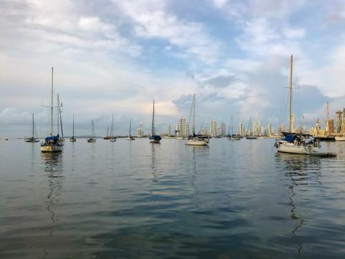 Bed & Breakfast Mansion Bahia Manga