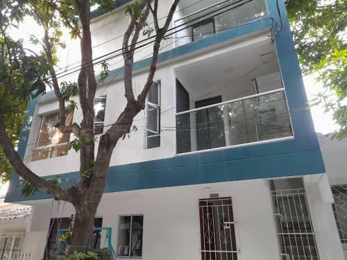 Apartaestudio Cartagena 2p