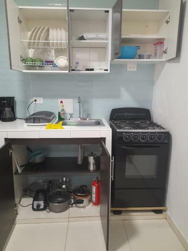 Apartaestudio Cartagena 2p