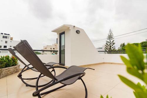 Apartamento Luxury 1br Suite Rooftop 201