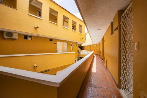Magical And Colorful Apartment Inside The Walled City