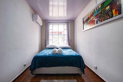 Magical And Colorful Apartment Inside The Walled City