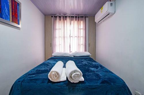 Magical And Colorful Apartment Inside The Walled City