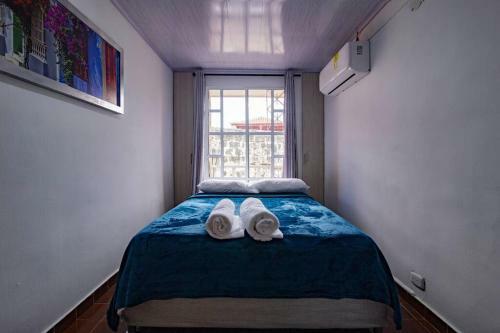 Magical And Colorful Apartment Inside The Walled City
