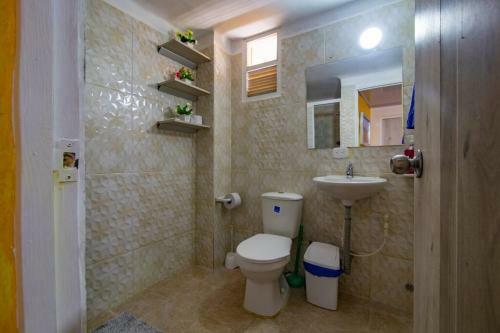 Magical And Colorful Apartment Inside The Walled City