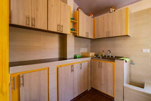 Magical And Colorful Apartment Inside The Walled City