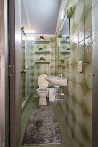Magical And Colorful Apartment Inside The Walled City