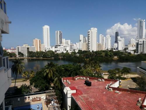 Apartamento Sotavento Suites