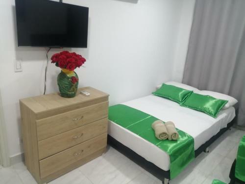 Apartamento Sotavento Suites