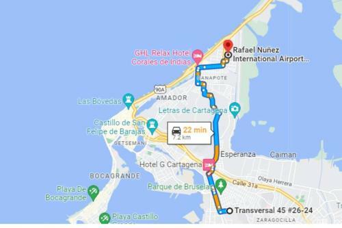 Lindo Apartamento Vacacional