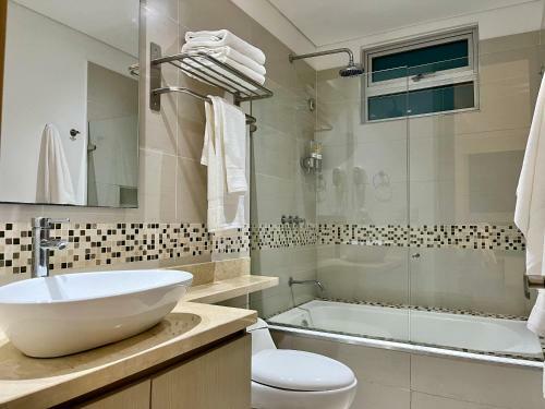 Luxurious Cartagena Beachfront Apartment