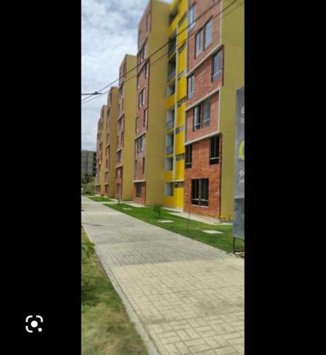 Apartamento Apto Tur�stico Mao Y Jacky.