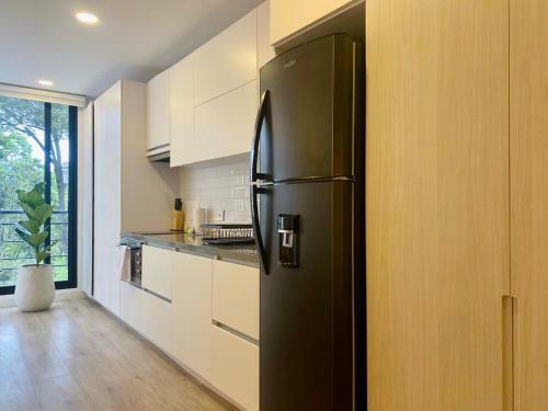 Apartamento Cozy Loft In Virrey