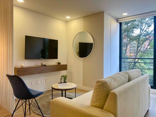 Apartamento Cozy Loft In Virrey