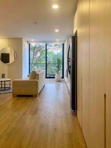 Apartamento Cozy Loft In Virrey