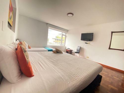 Hotel Arena Plaza Inn