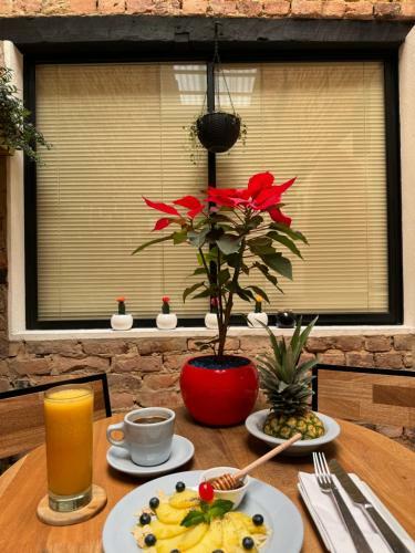 Bed & Breakfast Las Aguas Inn