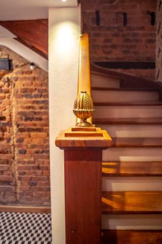 Bed & Breakfast Las Aguas Inn