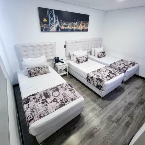 Hotel Boutique Palacete