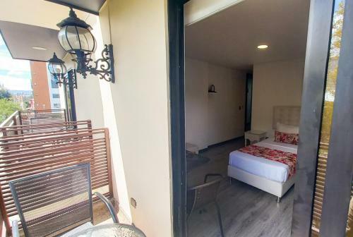 Hotel Boutique Palacete