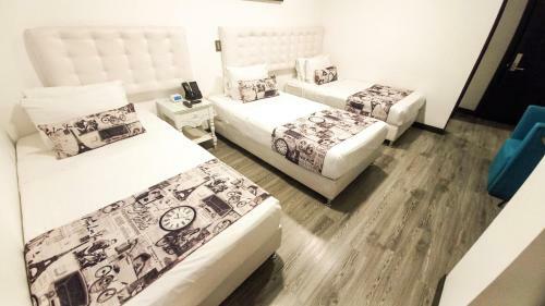 Hotel Boutique Palacete