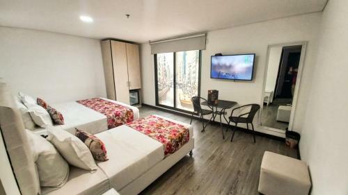 Hotel Boutique Palacete