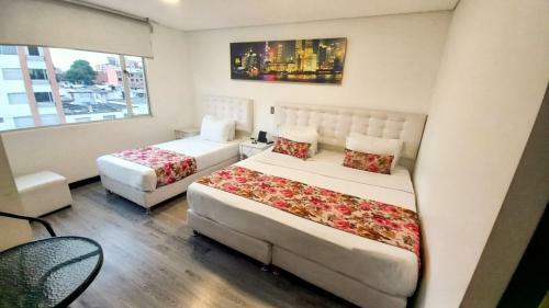 Hotel Boutique Palacete