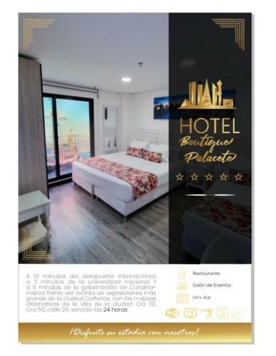 Hotel Boutique Palacete