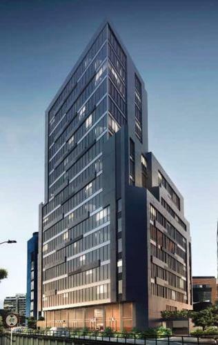 Icon 100 Luxury Apartasuites