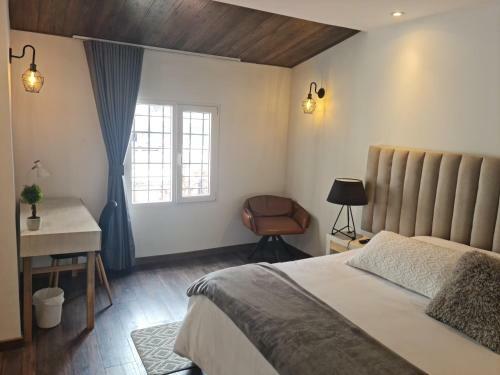 Hotel Casa Lorenzo Bogota