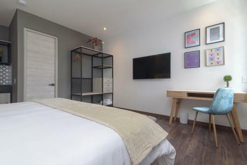 Hotel Casa Lorenzo Bogota