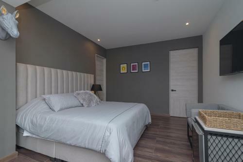 Hotel Casa Lorenzo Bogota