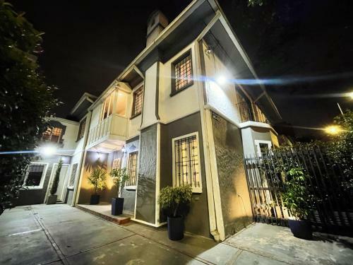 Hotel Casa Lorenzo Bogota