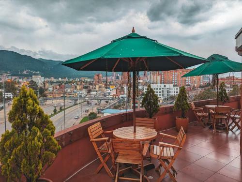 Hotel Charlotte Suite 26