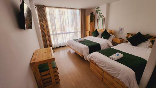 Hostal Hotel Natural Sevgi
