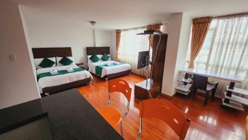 Hostal Hotel Natural Sevgi
