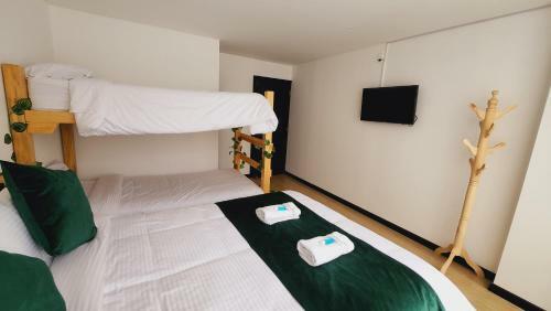 Hostal Hotel Natural Sevgi