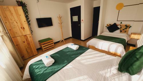 Hostal Hotel Natural Sevgi