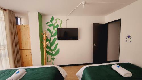 Hostal Hotel Natural Sevgi