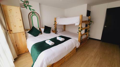 Hostal Hotel Natural Sevgi