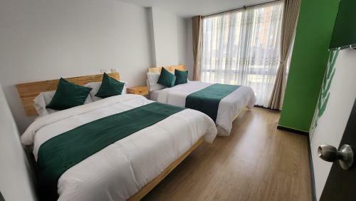 Hostal Hotel Natural Sevgi