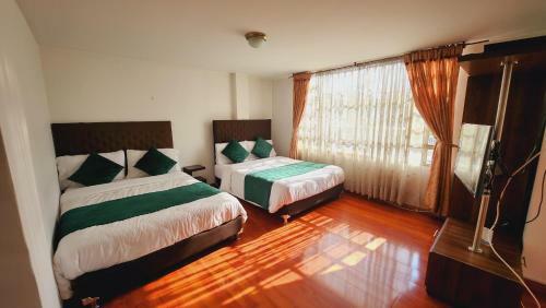 Hostal Hotel Natural Sevgi