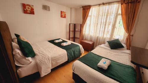 Hostal Hotel Natural Sevgi
