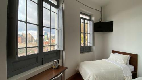 Republicana Casa Hostal - Habitaci�n 3 El Dorado