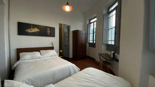 Republicana Casa Hostal - Habitaci�n 3 El Dorado