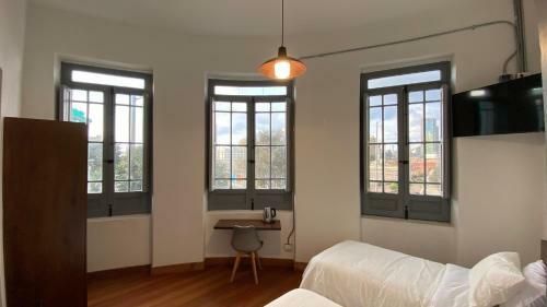 Republicana Casa Hostal - Habitaci�n 3 El Dorado