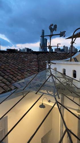 Republicana Casa Hostal - Habitaci�n 3 El Dorado