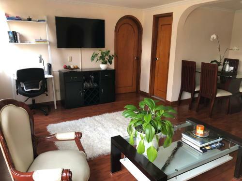 Apartamento Salitrecondo