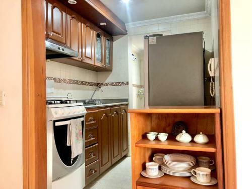 Apartamento Salitrecondo